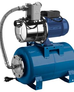 Domestic water supply device EBARA GP-JEM 120/24